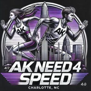 AKNeed4Speed Logo