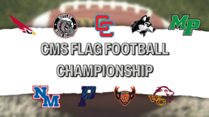 Girls Flag Football