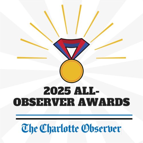 charlotte observer awards graphic