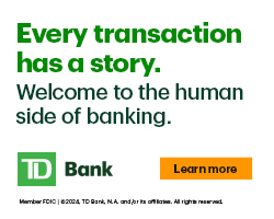 TD BANK AD