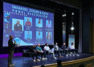 CMS Athletes united summit