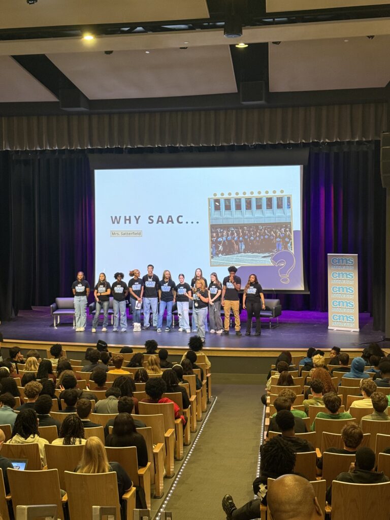 CMS Athletes united summit