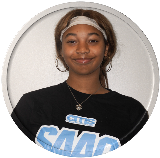 Jem Grice - North Mecklenburg