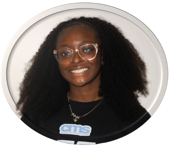 Sydney Glover - Garinger