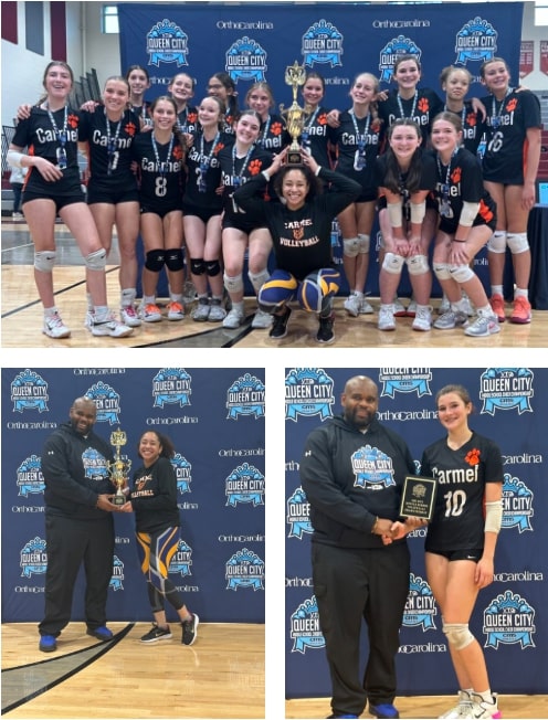 Carmel VB Team