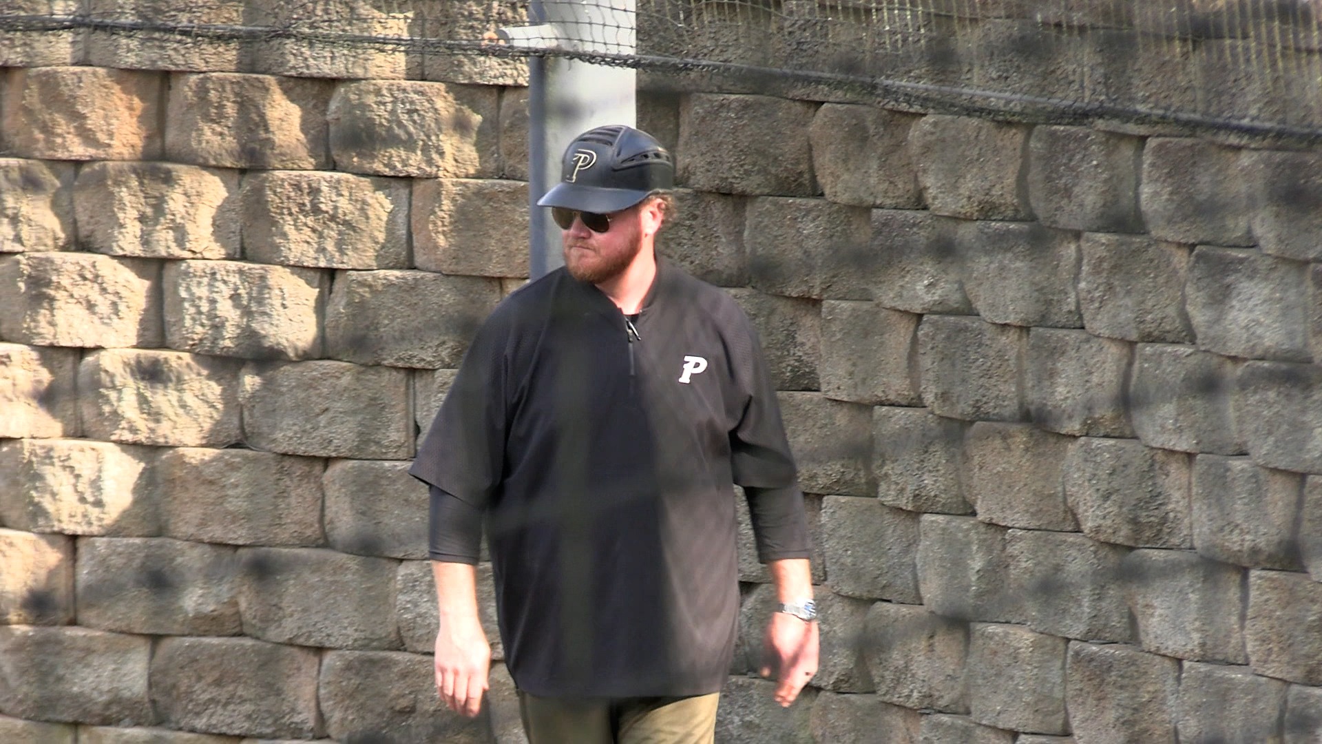 Danny Hignight (Providence)