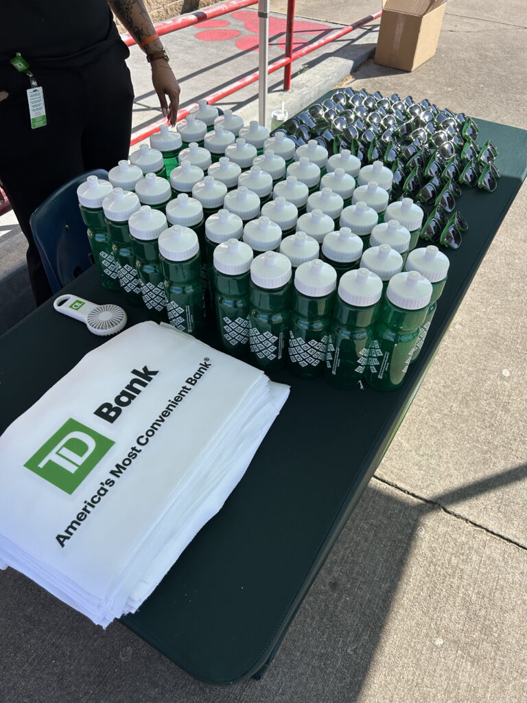 TD Bank Butler 2