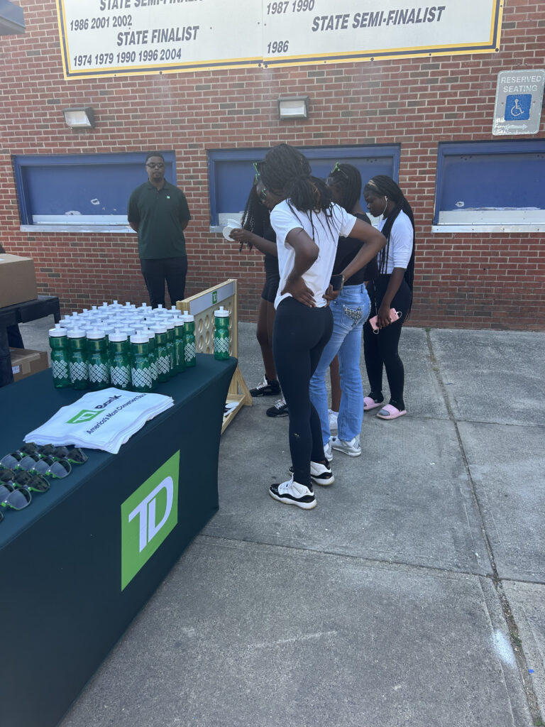 TD Bank East Meck 2