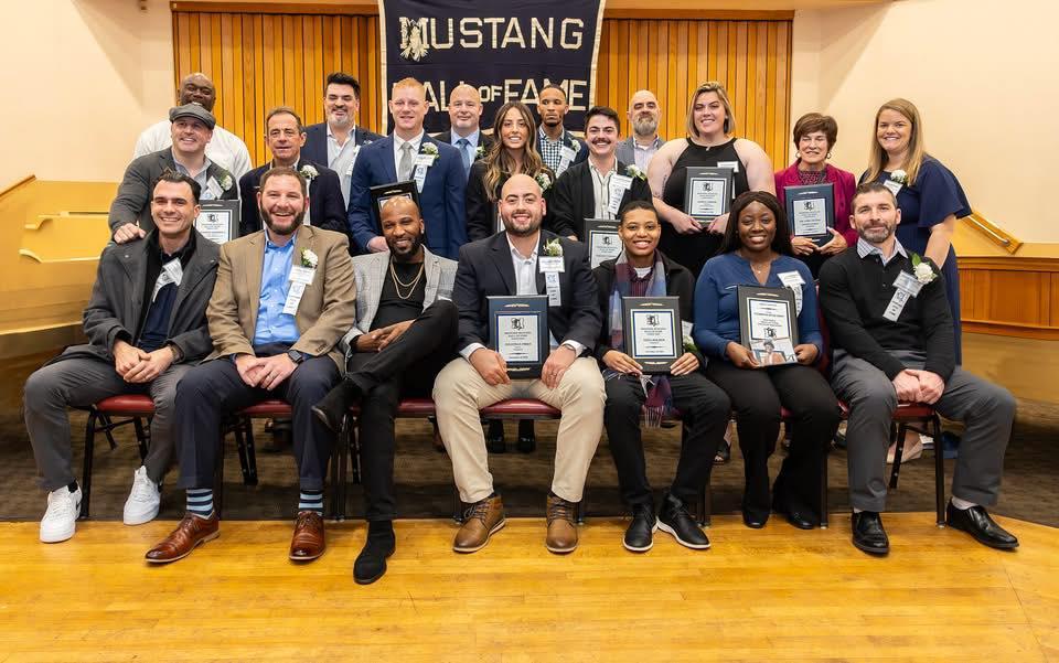 Medford Mustang Hall of Fame Announces 22 Inductees for the Class of 2025!