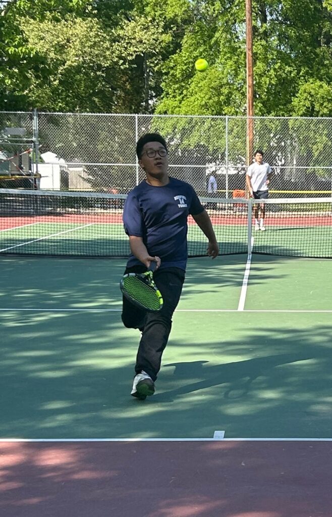 Boys Tennis