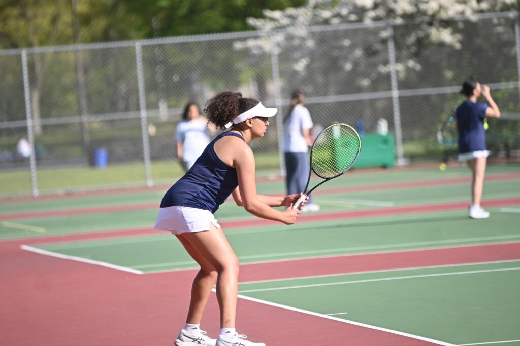 Girls Tennis