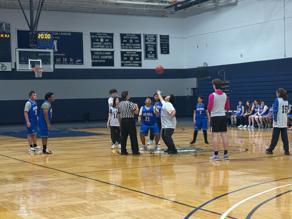 Unified Basketball
