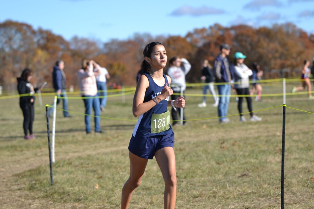Girls Cross Country