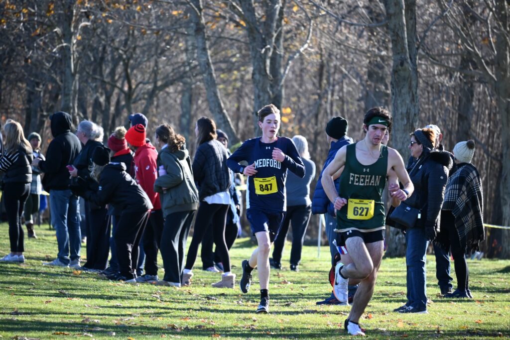 Boys Cross Country