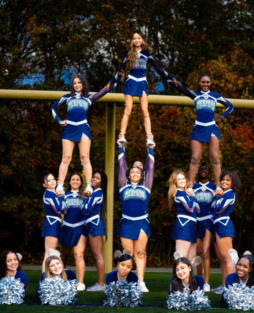 cheer