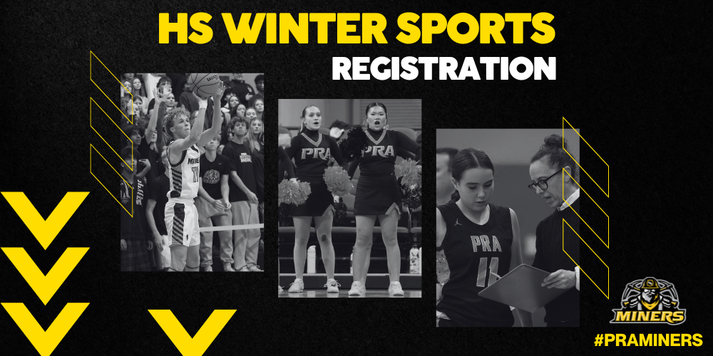 Winter Sports Registration