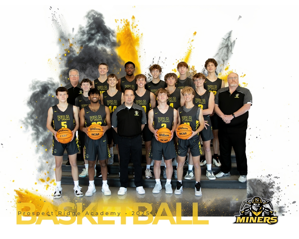 2024-25 Boys Basketball Team