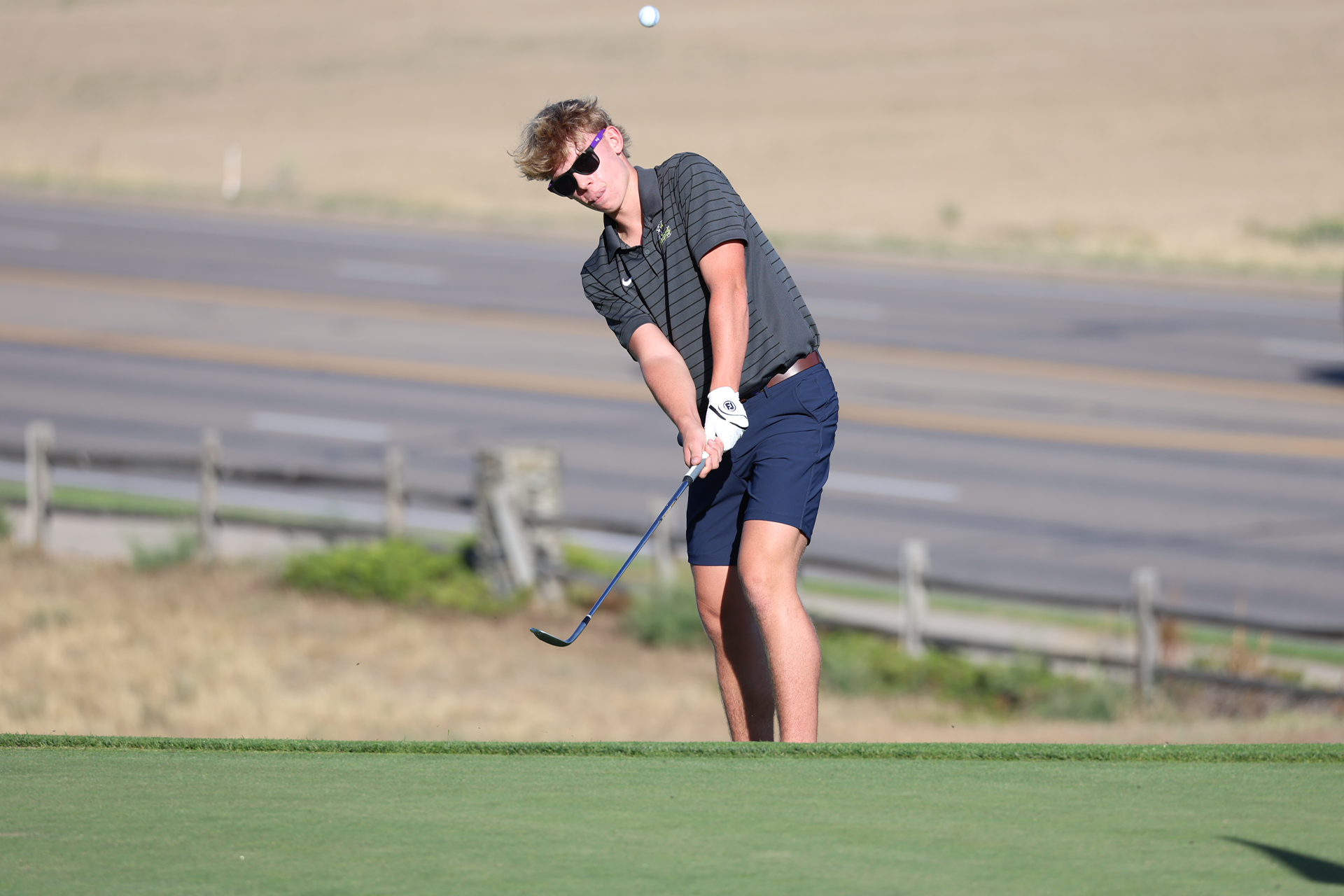 Boys Golf