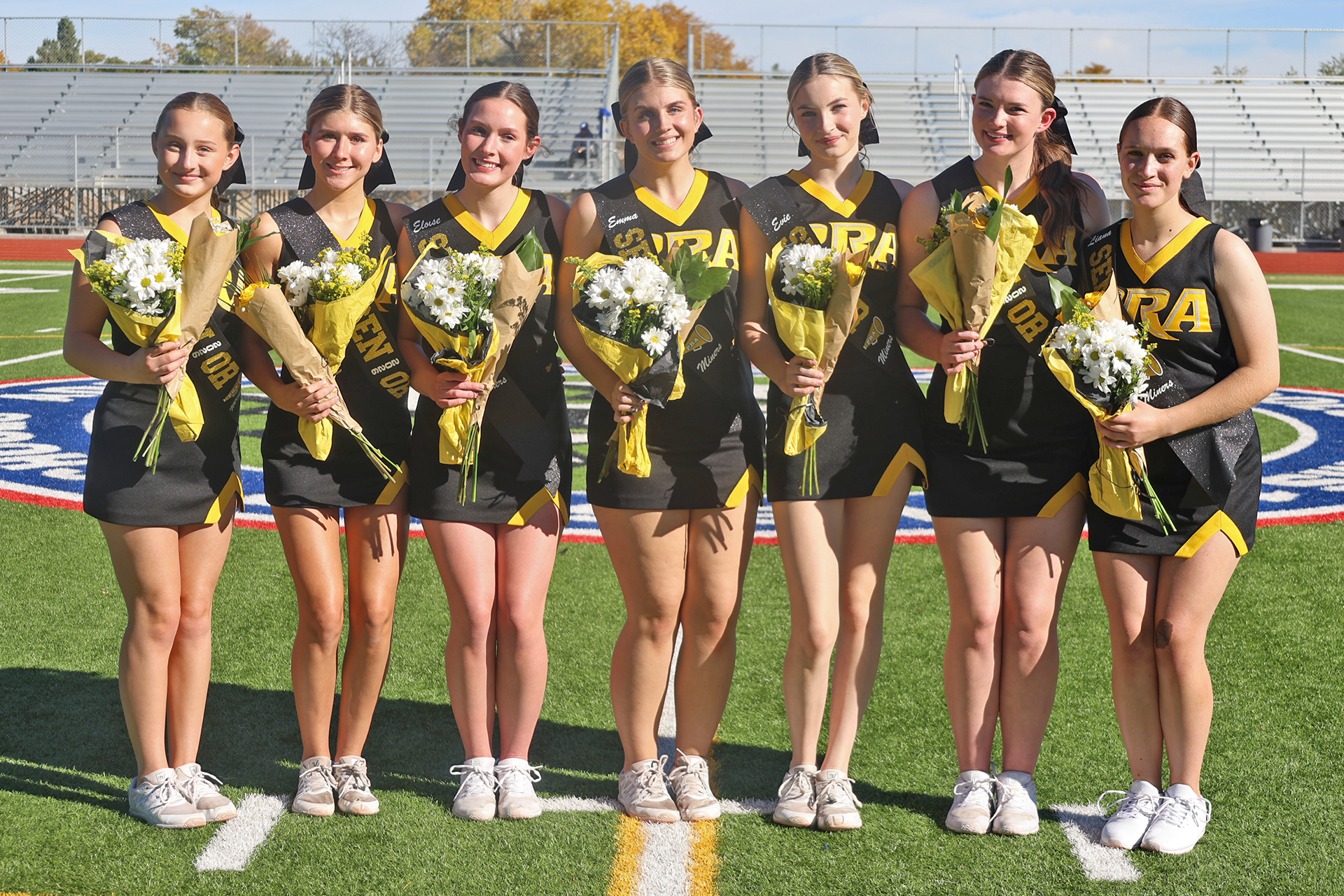 2025 Cheer Seniors