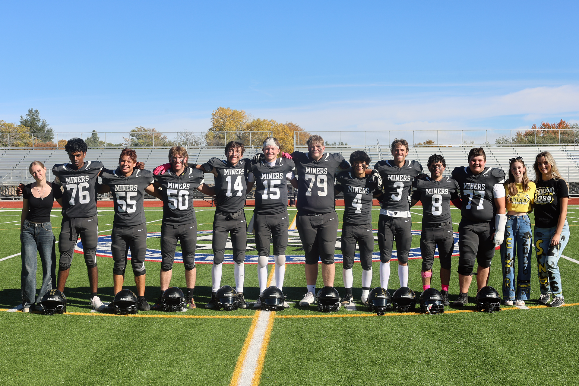 2025 Football Seniors