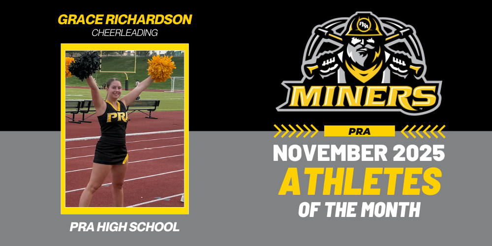 Grace Richardson AOM