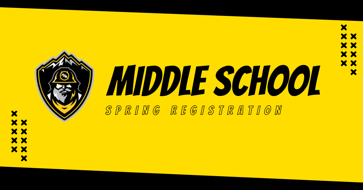 MS Spring registration