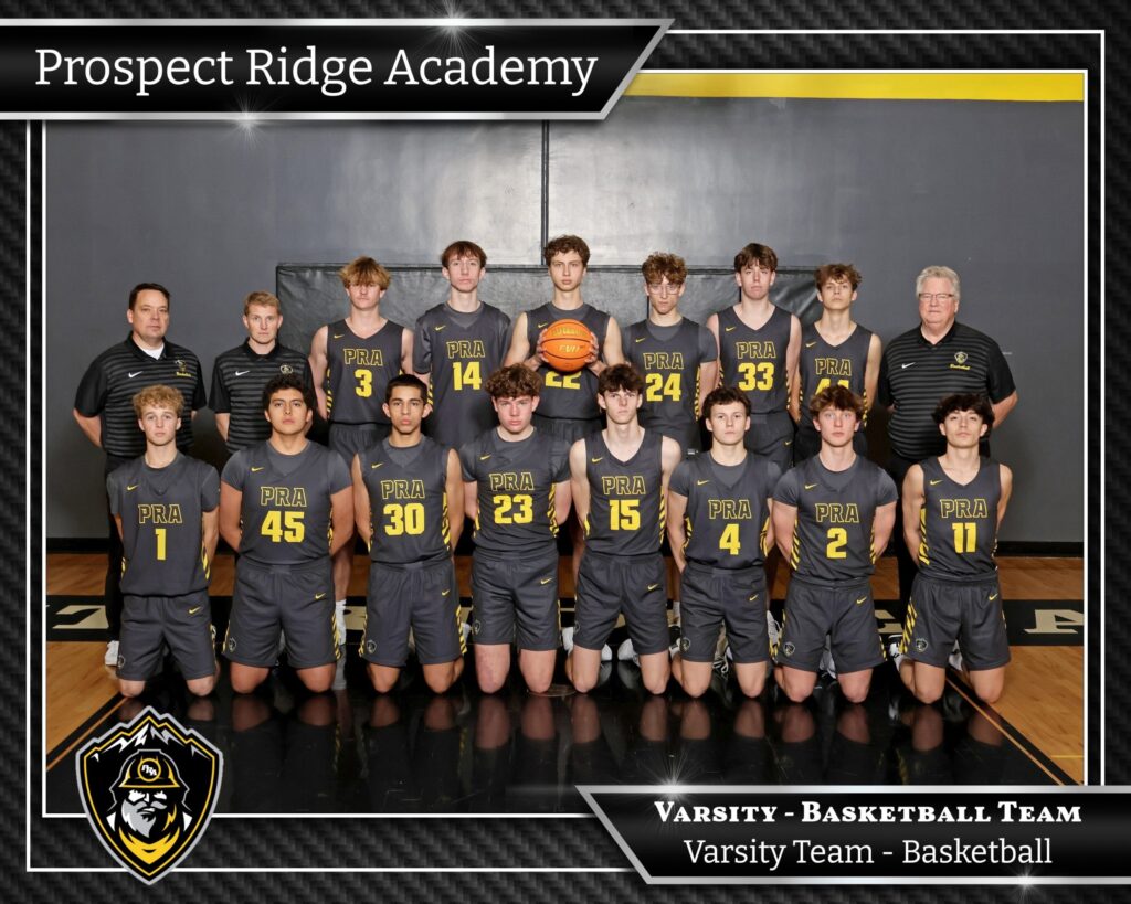 2025-2026 Varsity Team