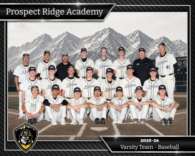 2026 PRA Baseball team