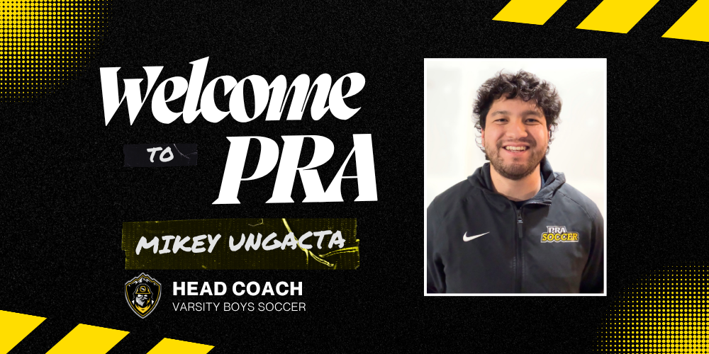 Mikey Ungacta new hire