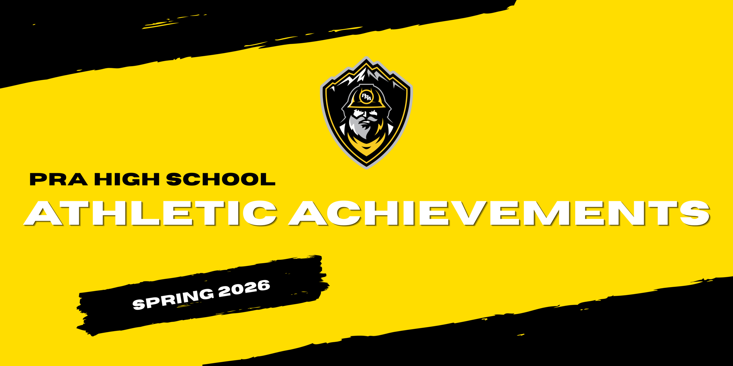 Spring Sports Achievements