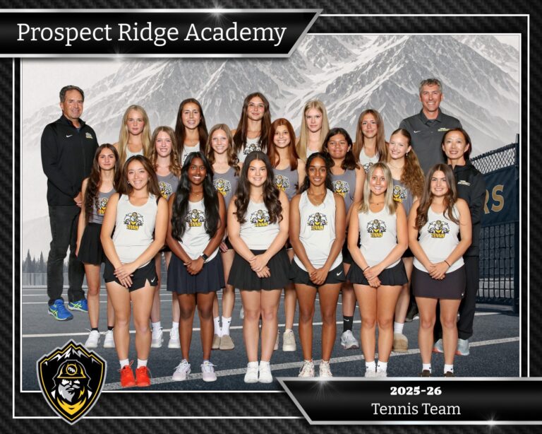 Girls Tennis 2026