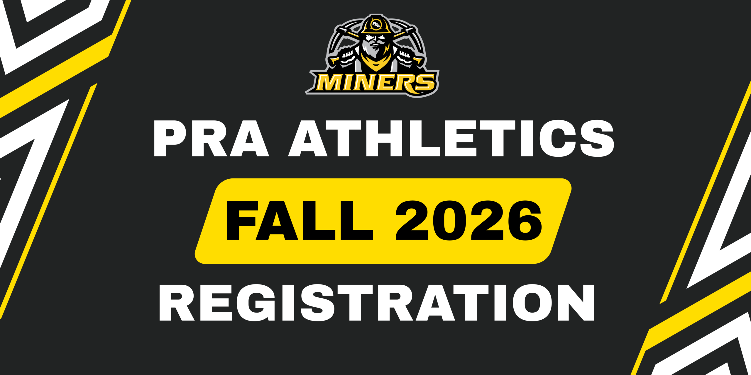 Athletics Registration