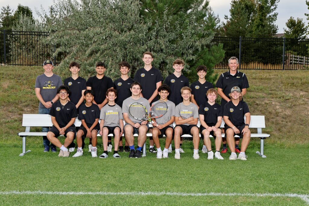 HS Boys Tennis