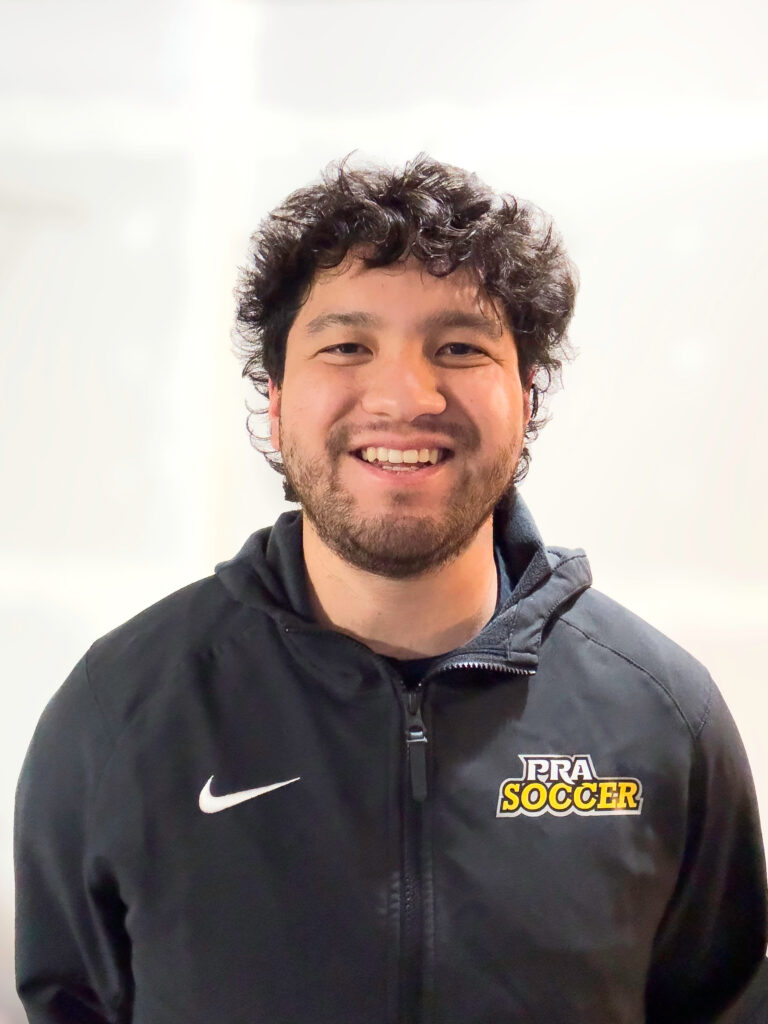 Mikey Ungacta headshot