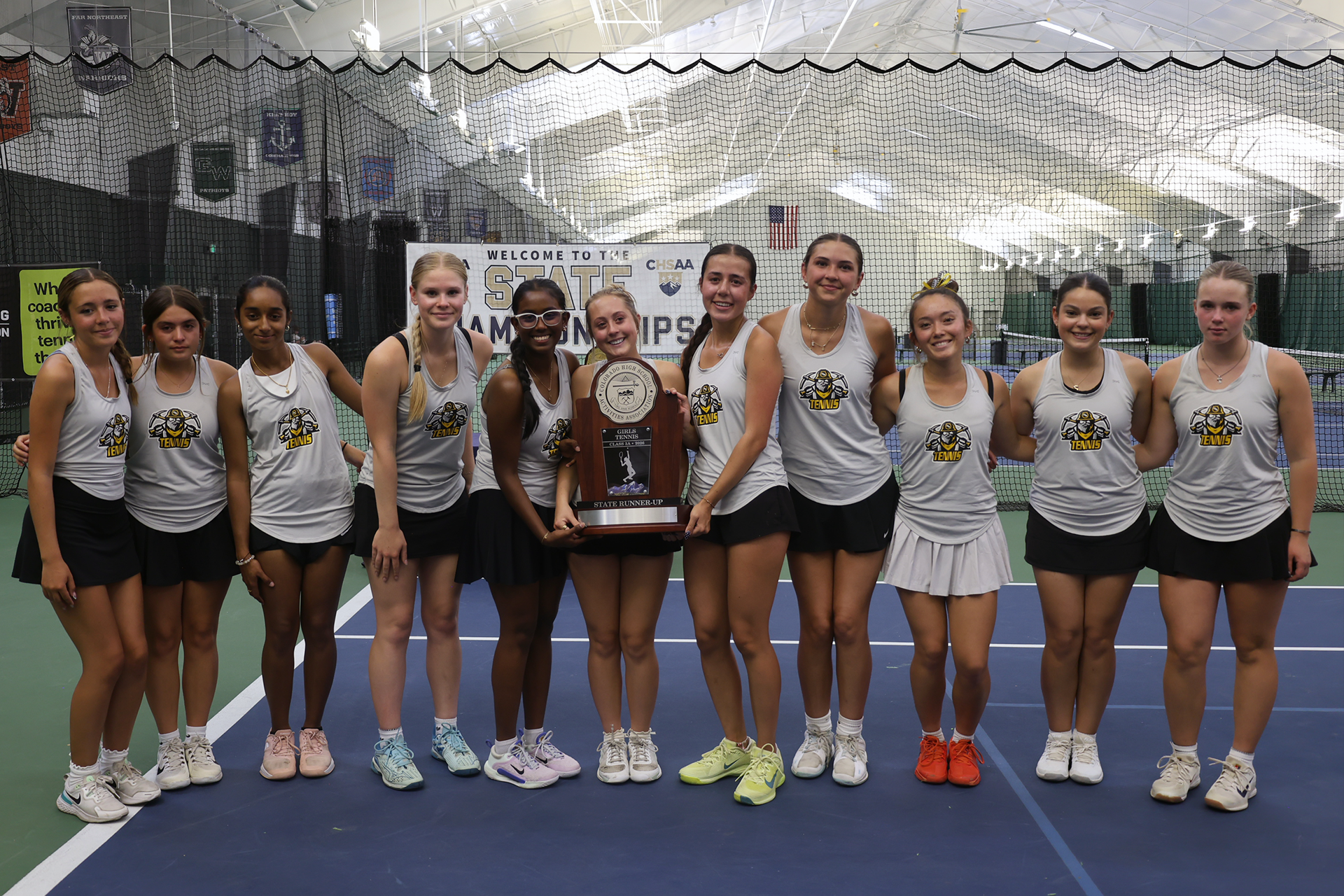 3A state runner-ups 2026