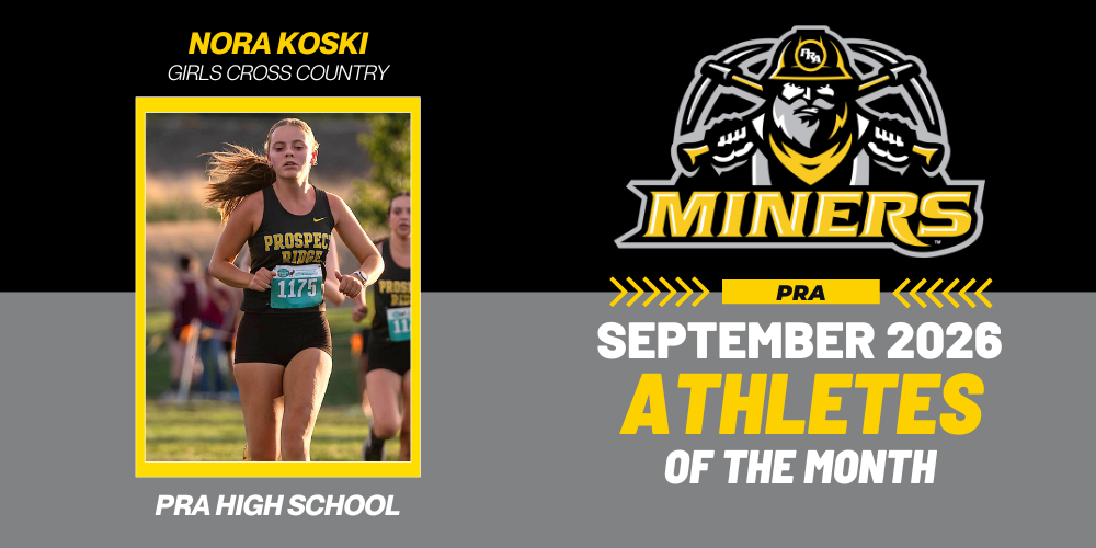 HS September Athletes of the Month: Nora Koski, Cross Country