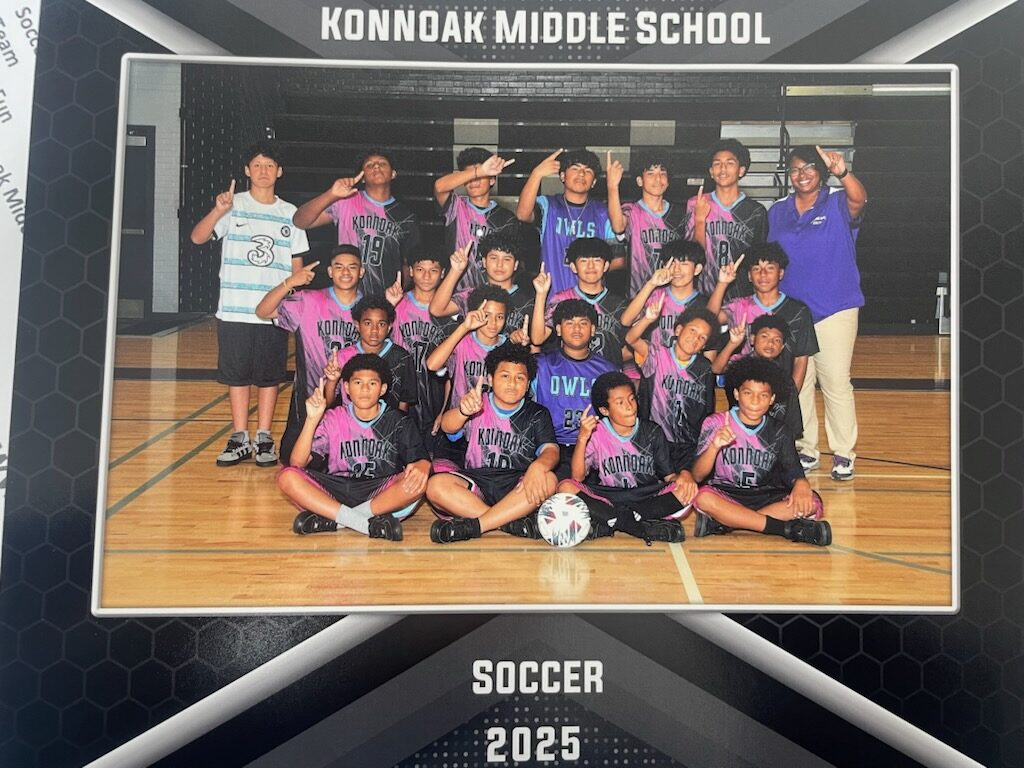 2025 Boy's Soccer
