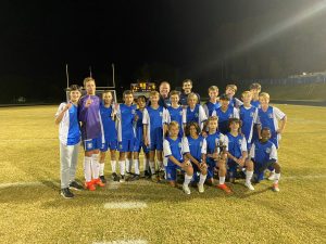 Jefferson Boys Soccer