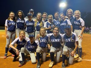 Kernersville Softball