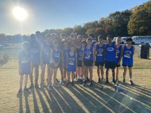 Lewisville MS - Boys XC