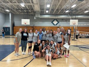 Kernersville - Girls volleyball