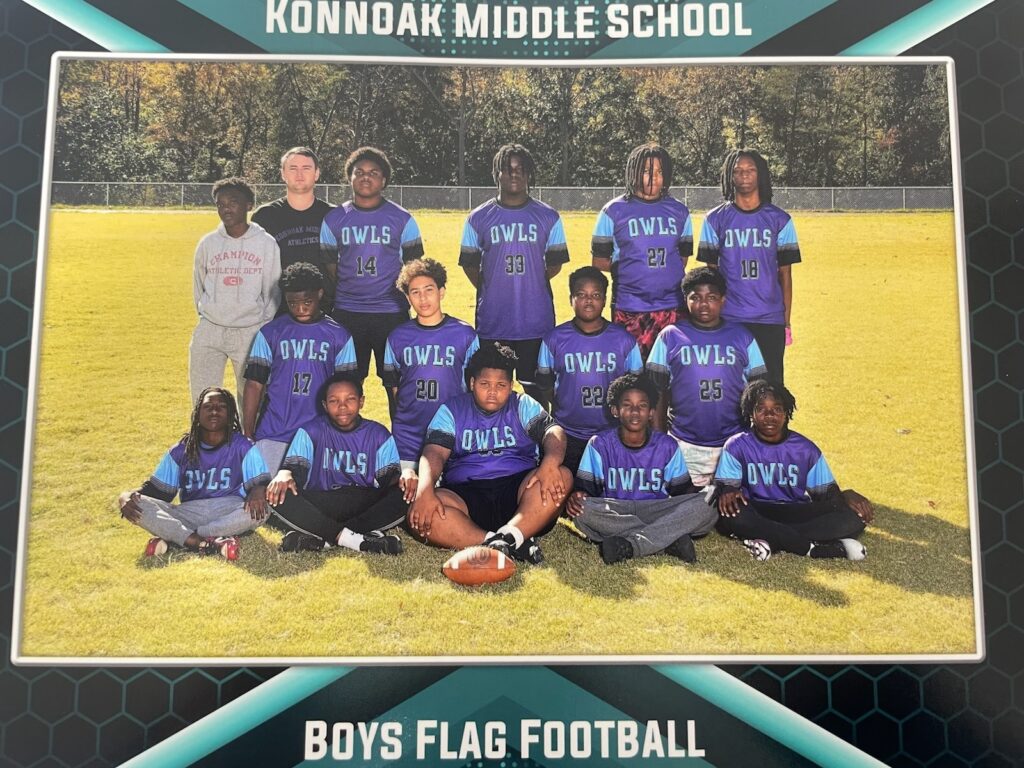 2025 Flag Football