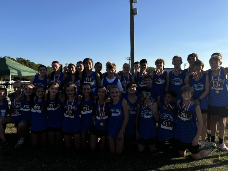 Overall XC - Lewisville MS