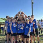 Boys XC - Lewisville MS