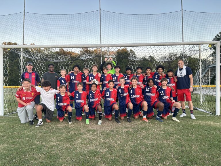 B Soccer  - Clemmons MS