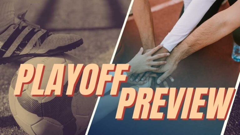 Playoff Preview