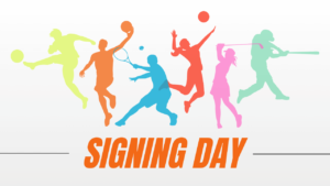 Spring Signing Day
