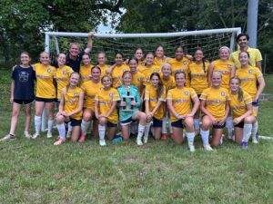 G Soccer - Jefferson MS