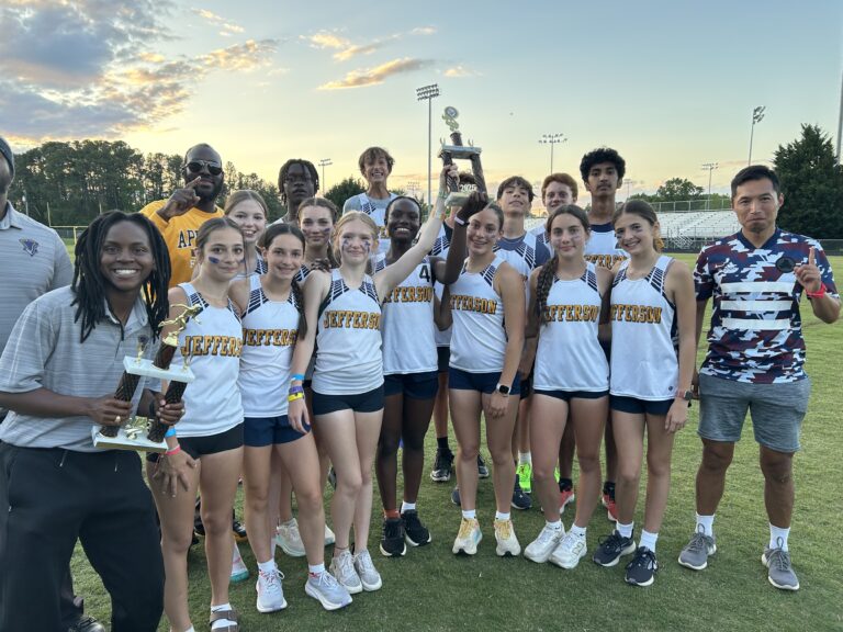 Combined Track/Field - Jefferson MS