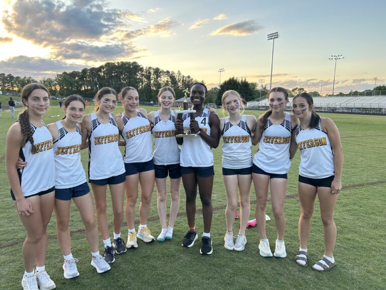 G Track/Field - Jefferson MS